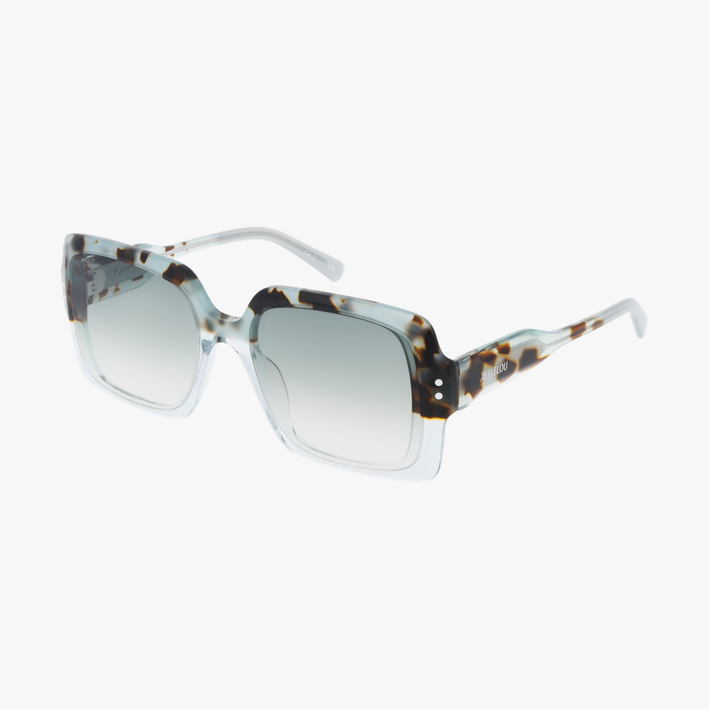 Lunettes vue angle