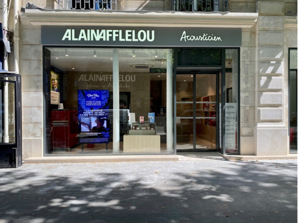 Magasin ALAIN AFFLELOU