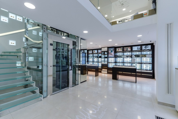 Magasin ALAIN AFFLELOU